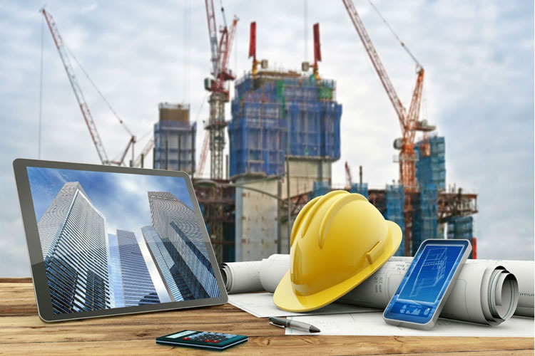 Modern Jazira Gazelle Trading construction project showcase