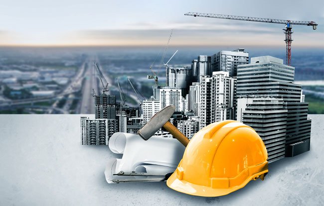 General Contracting by Modern Jazira Gazelle